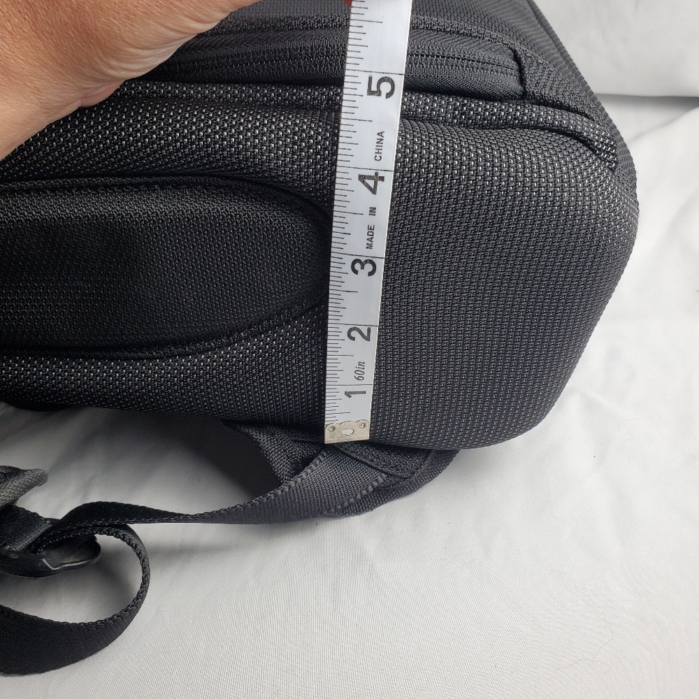 Tumi T3 Black Backpack - Picture 8 of 8